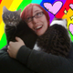 Illustration for article titled Look At These Game Developers Do Normal People Things Like Cuddle Their Pets